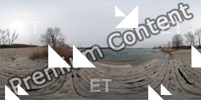 High Resolution Panorama Exterior Textures