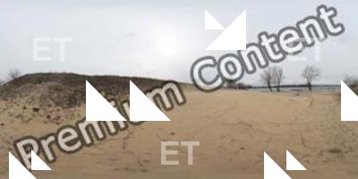 High Resolution Panorama Exterior Textures