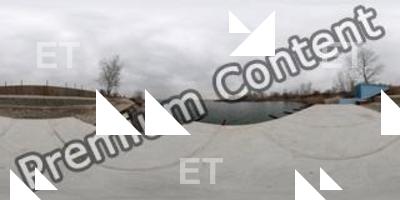 High Resolution Panorama Exterior Textures