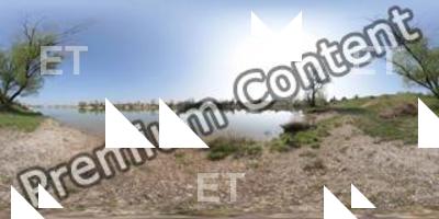 High Resolution Panorama Exterior Textures