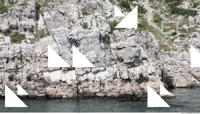 Photo Texture of Cliffs