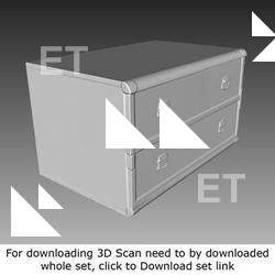 3D Scan of Furniture