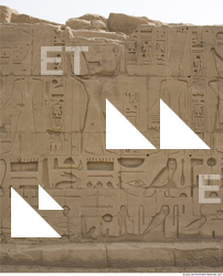 Karnak Temple Photo Textures #4