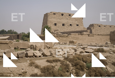Karnak Temple Photo References #5