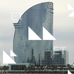 Photo Textures of Barcelona Buildings