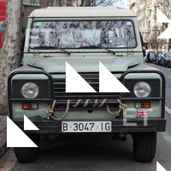 Photo Textures of Vehicle Cars