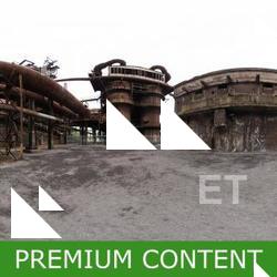 Photo Textures of Panoramas Exterior