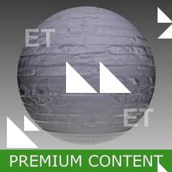 Seamless Textures of Bricks & Normal Mapping 