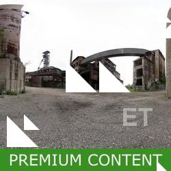 Photo Textures of Panoramas Exterior