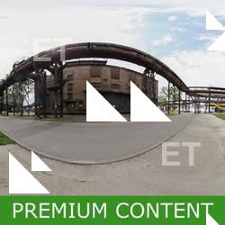 Photo Textures of Panoramas Exterior