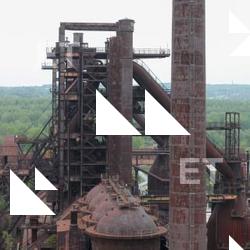 Photo Textures of Building Chemical Plants