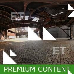 Photo Textures of Panoramas Exterior