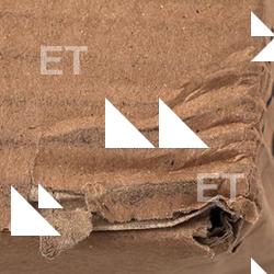 Photo Textures of Cardboard Box