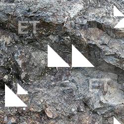 Photo Textures of Rock