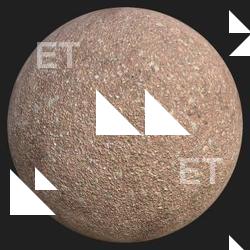 PBR Substance Material of Concrete Decorative