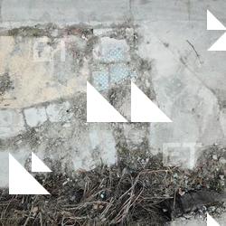 Photo Textures of Ground Damaged