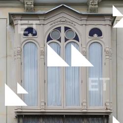 Photo Textures of Spanish Windows