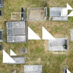 Photo Textures of Ground Cemetery