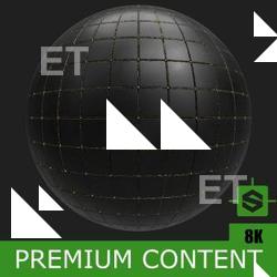 PBR Texture of Tiles Floor