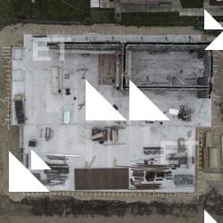 Photo Textures of Building Under Construction