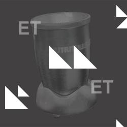 3D Scan of Electric Mixer #2