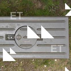 Photo Textures of Army Box