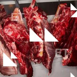 Photo Textures of RAW Beef Meat
