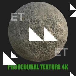 PBR Texture of Concrete