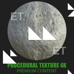 PBR Texture of Concrete