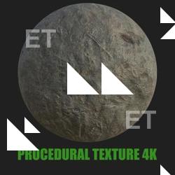 PBR Texture of Concrete