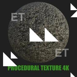 PBR Texture of Wall Stucco