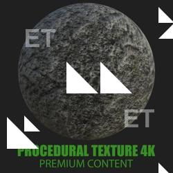 PBR Texture of Wall Stucco