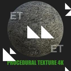 PBR Texture of Wall Stucco