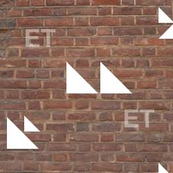 Photo Texture of Wall Bricks