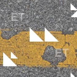 Photo Textures of Road Marking