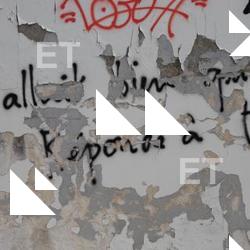 Photo Texture of Wall Plaster Damaged