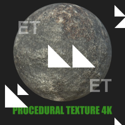 PBR Texture of Concrete