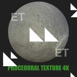PBR Texture of Concrete