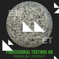 PBR Texture of Concrete