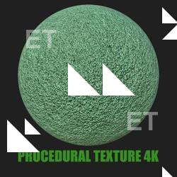 PBR Texture of Concrete