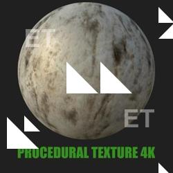 PBR Texture of Modern Stone