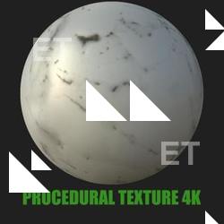 PBR Texture of Modern Stone