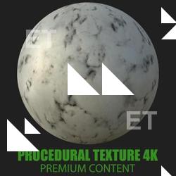 PBR Texture of Modern Stone