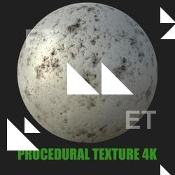 PBR Texture of Modern Stone