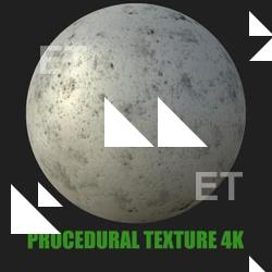 PBR Texture of Modern Stone