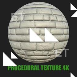 PBRTexture of Wall Bricks