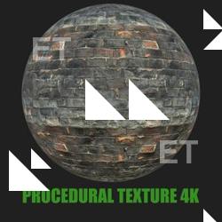 PBRTexture of Wall Bricks