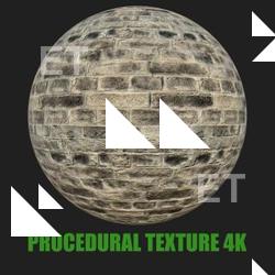 PBRTexture of Wall Bricks