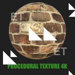 PBRTexture of Wall Bricks