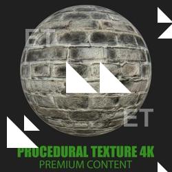 PBRTexture of Wall Bricks